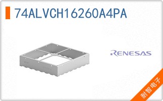 74ALVCH16260A4PA