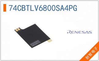 74CBTLV6800SA4PG