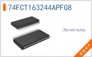 74FCT163244APFG8