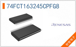 74FCT163245CPFG8