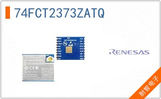74FCT2373ZATQ