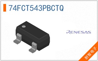 74FCT543PBCTQ