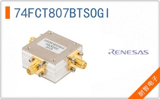 74FCT807BTSOGI