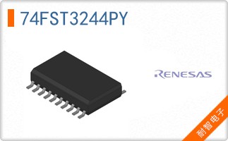 74FST3244PY