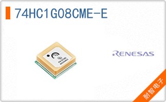 74HC1G08CME-E