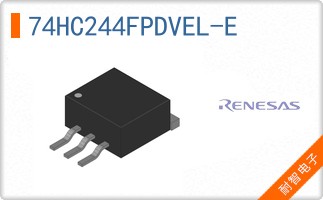 74HC244FPDVEL-E