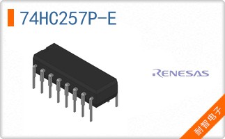 74HC257P-E