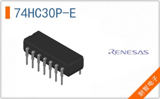 74HC30P-E