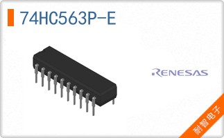 74HC563P-E