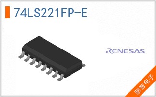 74LS221FP-E