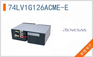 74LV1G126ACME-E
