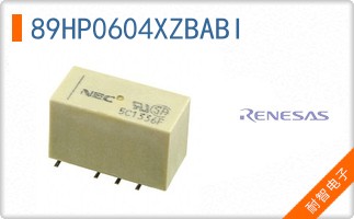 89HP0604XZBABI
