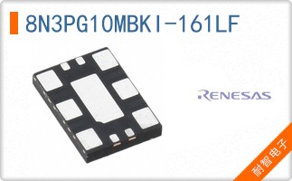 8N3PG10MBKI-161LF