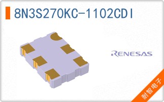 8N3S270KC-1102CDI