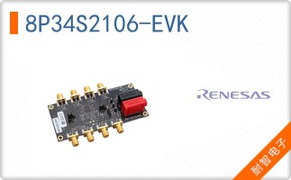 8P34S2106-EVK