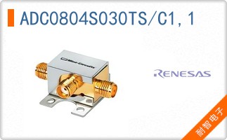 ADC0804S030TS/C1,1