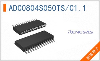 ADC0804S050TS/C1,1