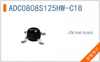 ADC0808S125HW-C18