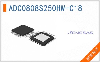 ADC0808S250HW-C18