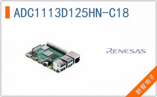ADC1113D125HN-C18