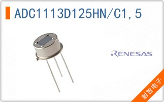 ADC1113D125HN/C1,5