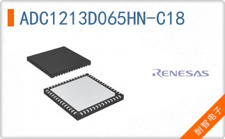 ADC1213D065HN-C18