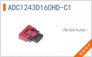 ADC1243D160HD-C1