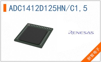ADC1412D125HN/C1,5