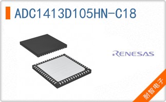 ADC1413D105HN-C18