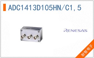 ADC1413D105HN/C1,5