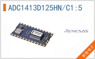ADC1413D125HN/C1:5
