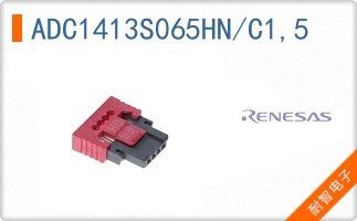 ADC1413S065HN/C1,5