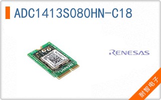 ADC1413S080HN-C18