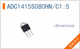 ADC1415S080HN/C1:5