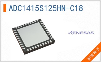 ADC1415S125HN-C18