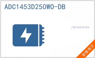 ADC1453D250WO-DB