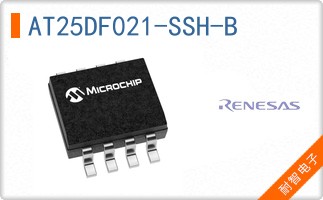 AT25DF021-SSH-B