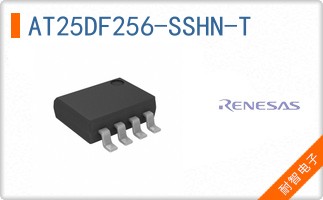 AT25DF256-SSHN-T