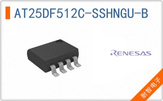 AT25DF512C-SSHNGU-B