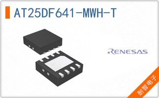 AT25DF641-MWH-T