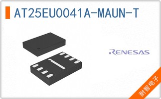 AT25EU0041A-MAUN-T