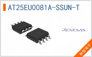 AT25EU0081A-SSUN-T