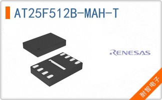 AT25F512B-MAH-T