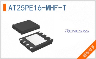 AT25PE16-MHF-T