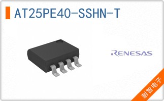 AT25PE40-SSHN-T