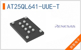 AT25QL641-UUE-T