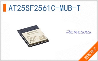 AT25SF2561C-MUB-T