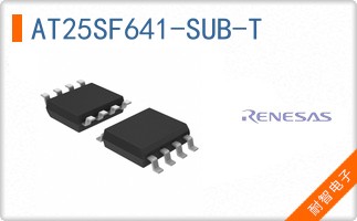 AT25SF641-SUB-T