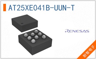 AT25XE041B-UUN-T
