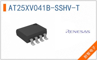 AT25XV041B-SSHV-T